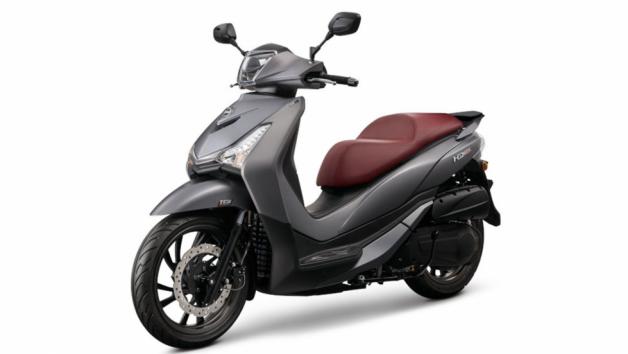 Ανανέωση για το 300άρι scooter της SYM, που αποκτά Traction Control, συμμορφώνεται με το Euro 5 και έρχεται με πακέτο Top Βox και 4 χρόνια εγγύηση σε προνομιακή τιμή.